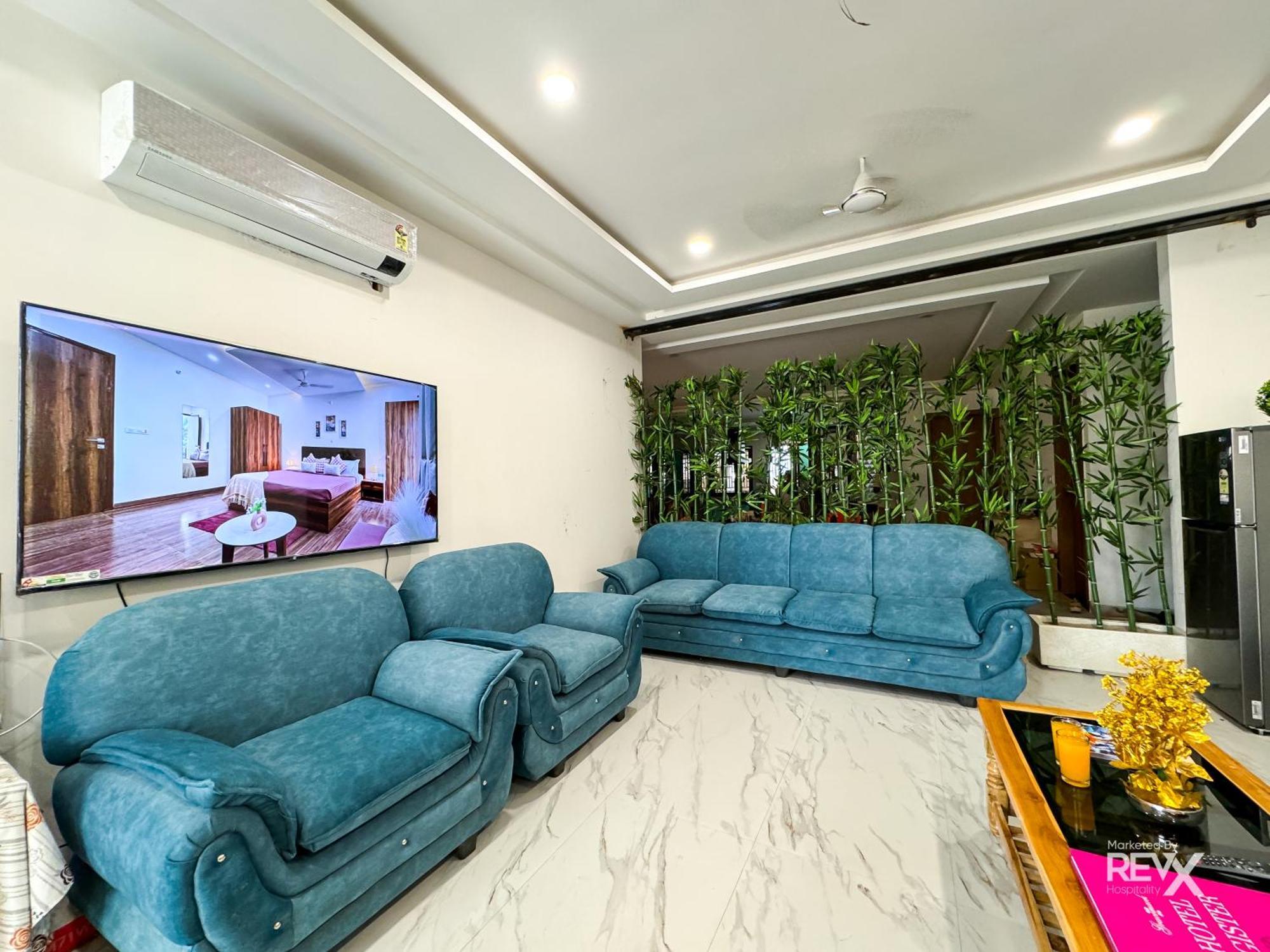 Guru Sadan A Luxe Stay Ayodhya Exterior photo