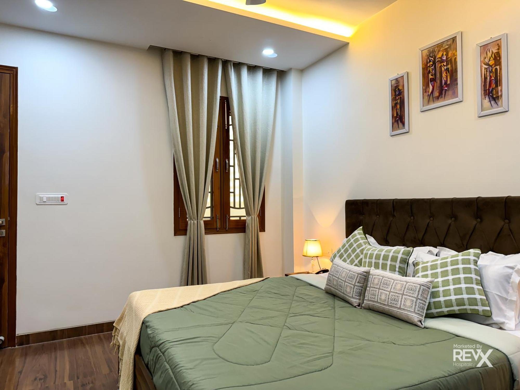 Guru Sadan A Luxe Stay Ayodhya Exterior photo