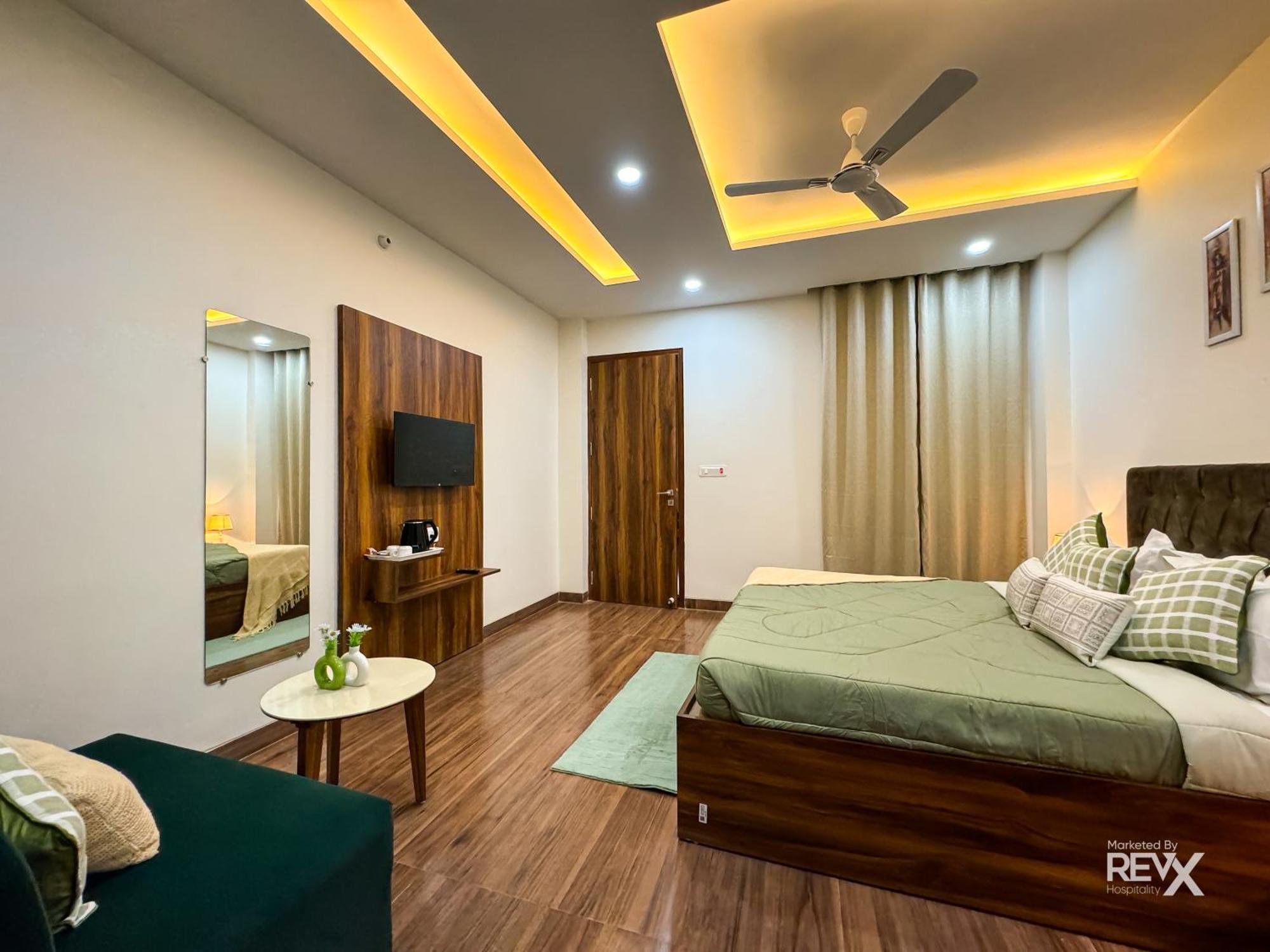 Guru Sadan A Luxe Stay Ayodhya Exterior photo