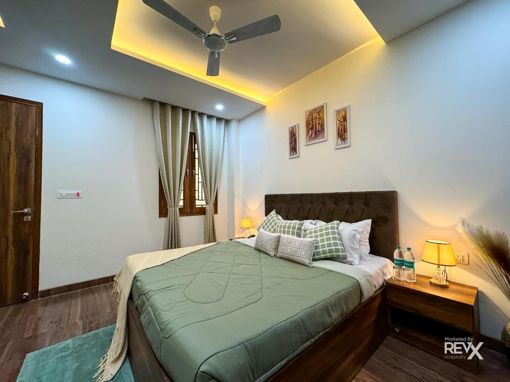 Guru Sadan A Luxe Stay Ayodhya Exterior photo