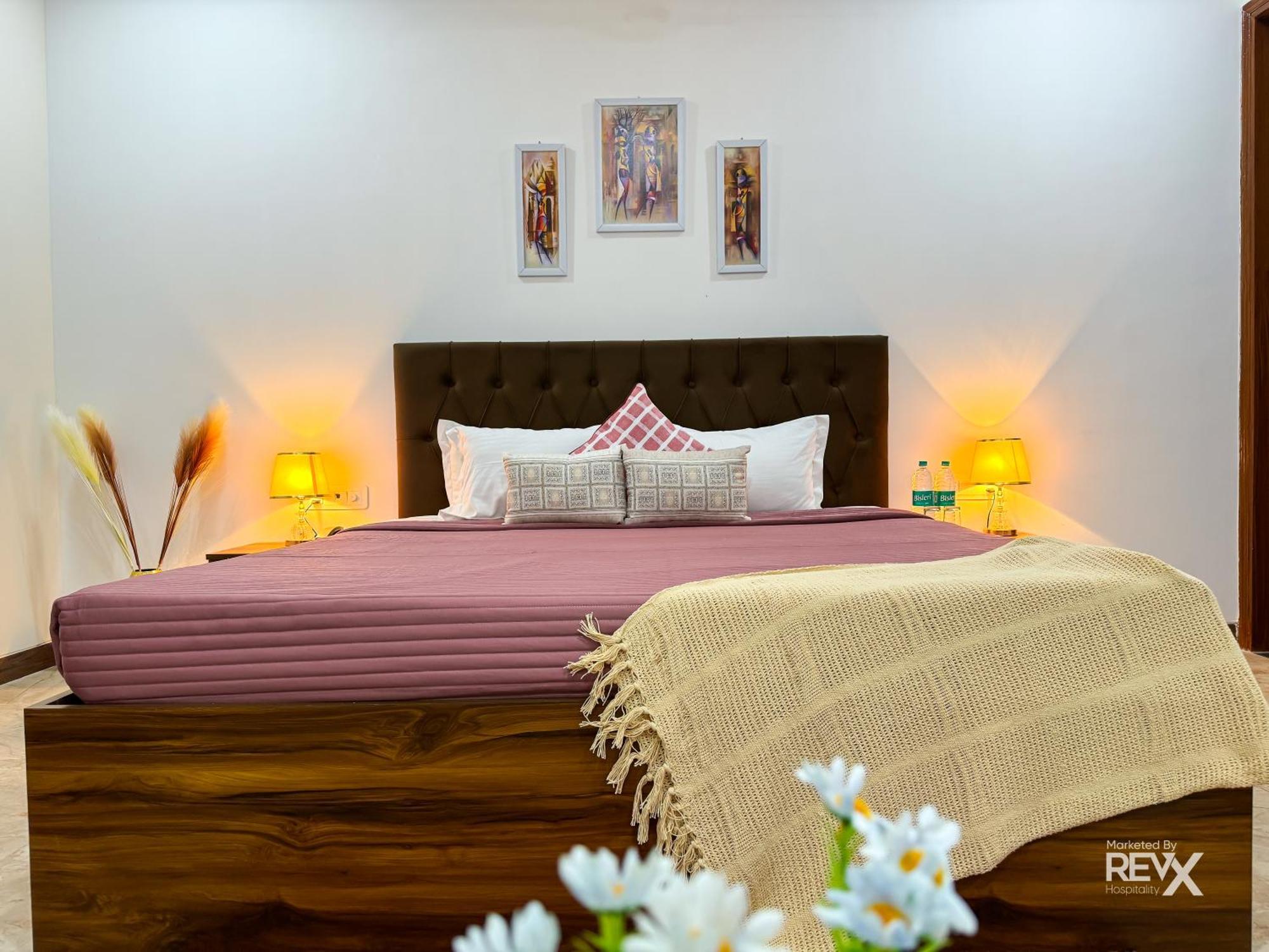 Guru Sadan A Luxe Stay Ayodhya Exterior photo