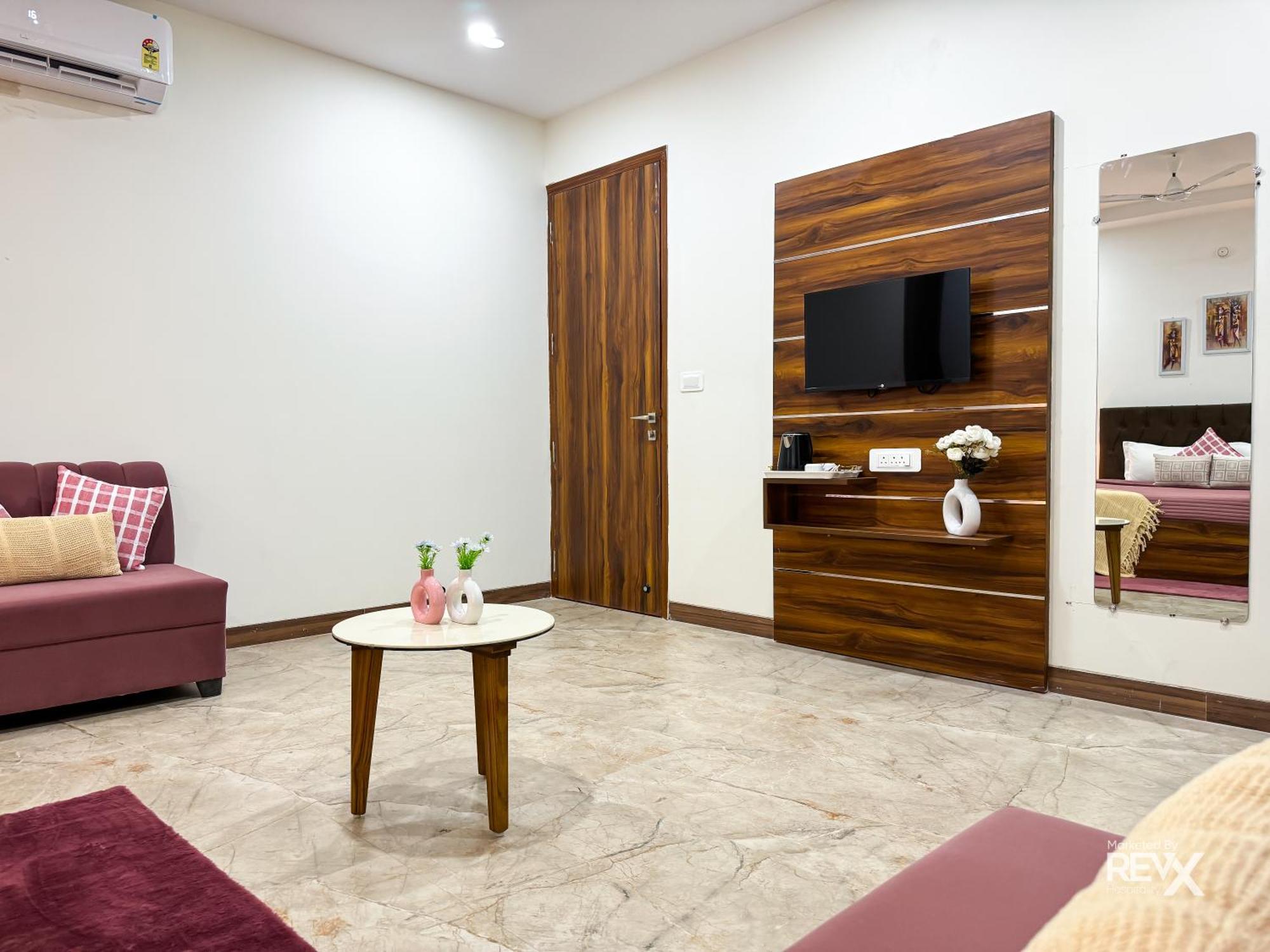 Guru Sadan A Luxe Stay Ayodhya Exterior photo