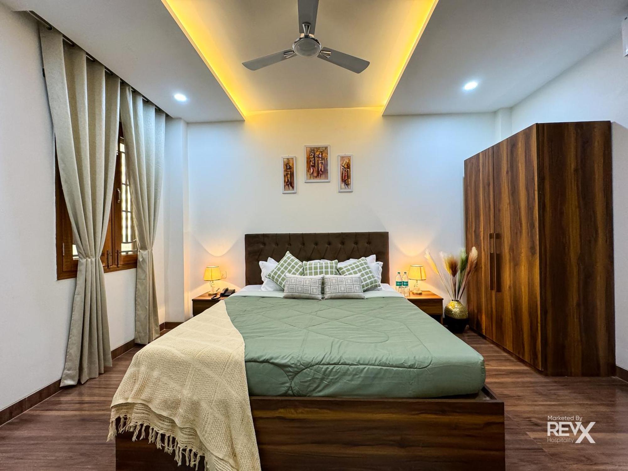 Guru Sadan A Luxe Stay Ayodhya Exterior photo
