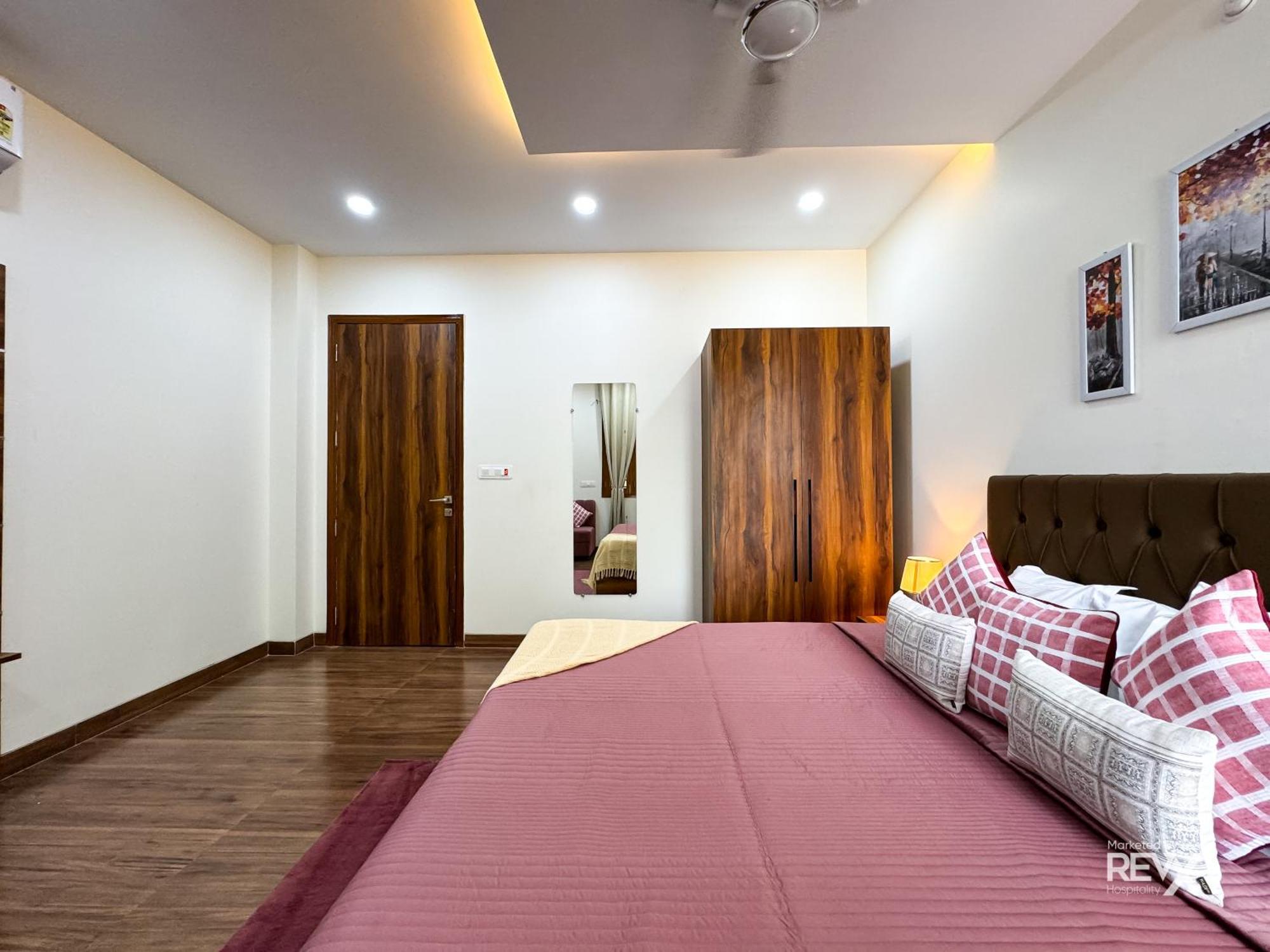 Guru Sadan A Luxe Stay Ayodhya Exterior photo