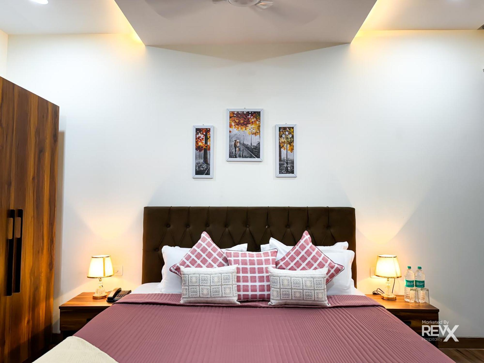 Guru Sadan A Luxe Stay Ayodhya Exterior photo