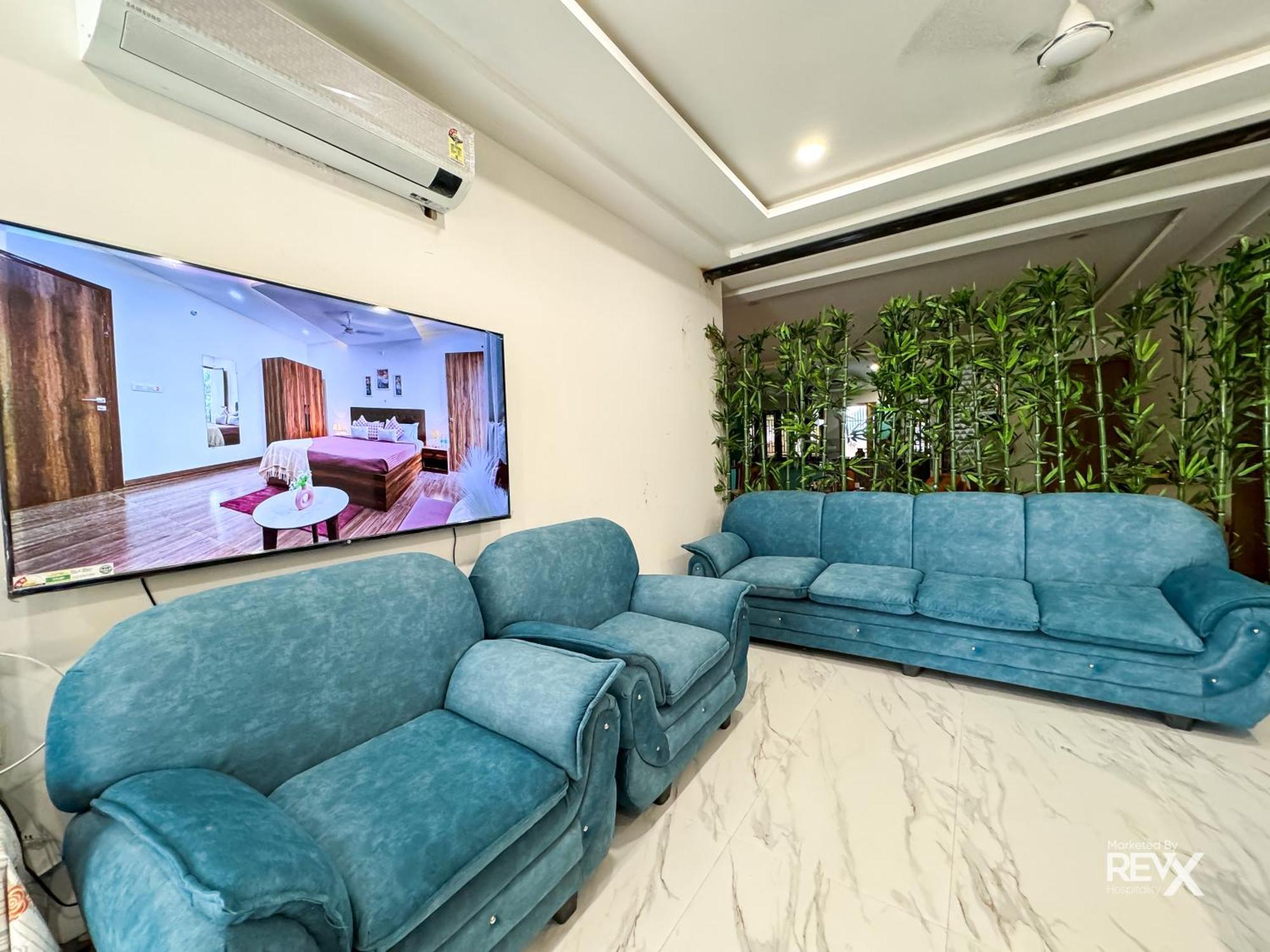Guru Sadan A Luxe Stay Ayodhya Exterior photo