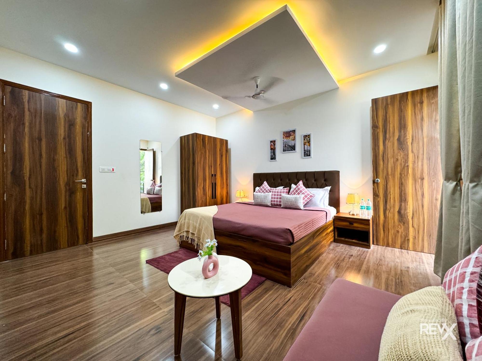 Guru Sadan A Luxe Stay Ayodhya Exterior photo