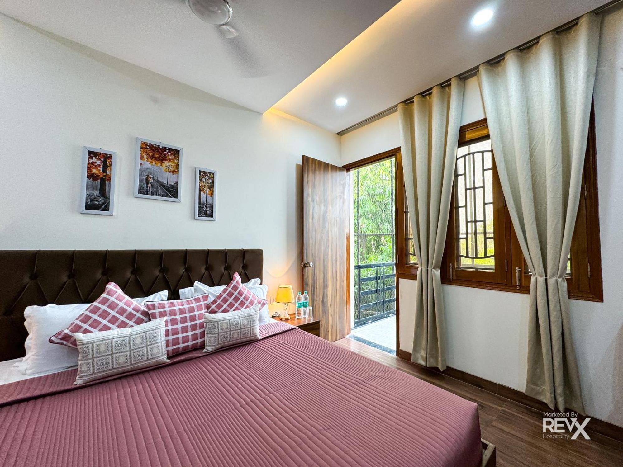 Guru Sadan A Luxe Stay Ayodhya Exterior photo