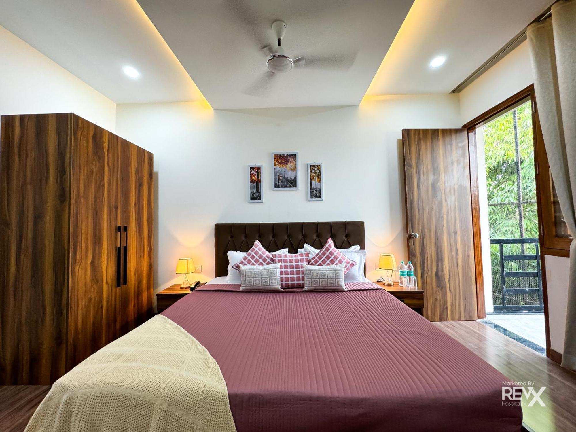 Guru Sadan A Luxe Stay Ayodhya Exterior photo