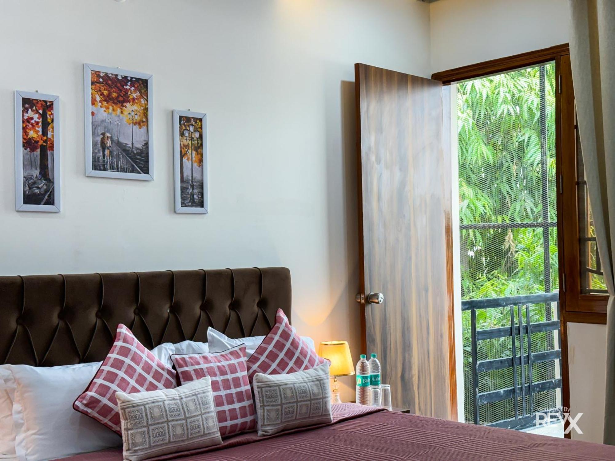 Guru Sadan A Luxe Stay Ayodhya Exterior photo